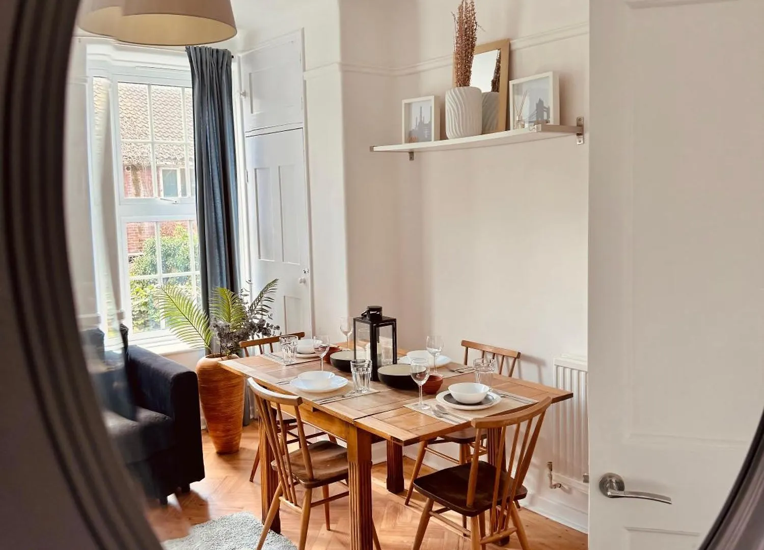 Beautiful 3Bed Apartment In London