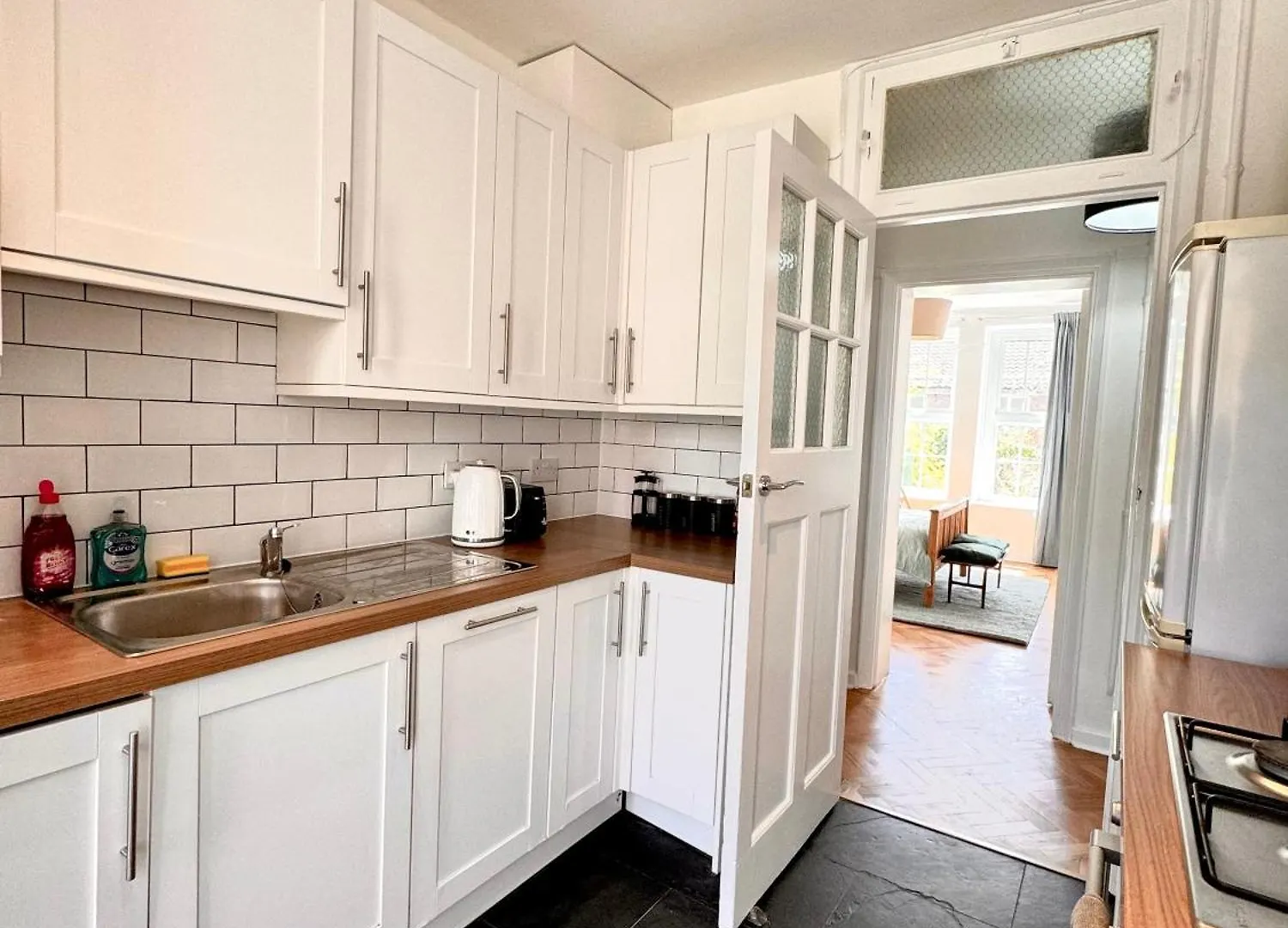 Beautiful 3Bed Apartment In London