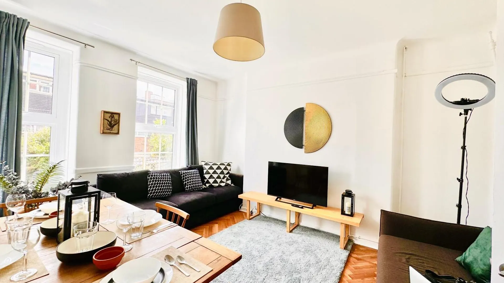 Beautiful 3Bed Apartment In Londres