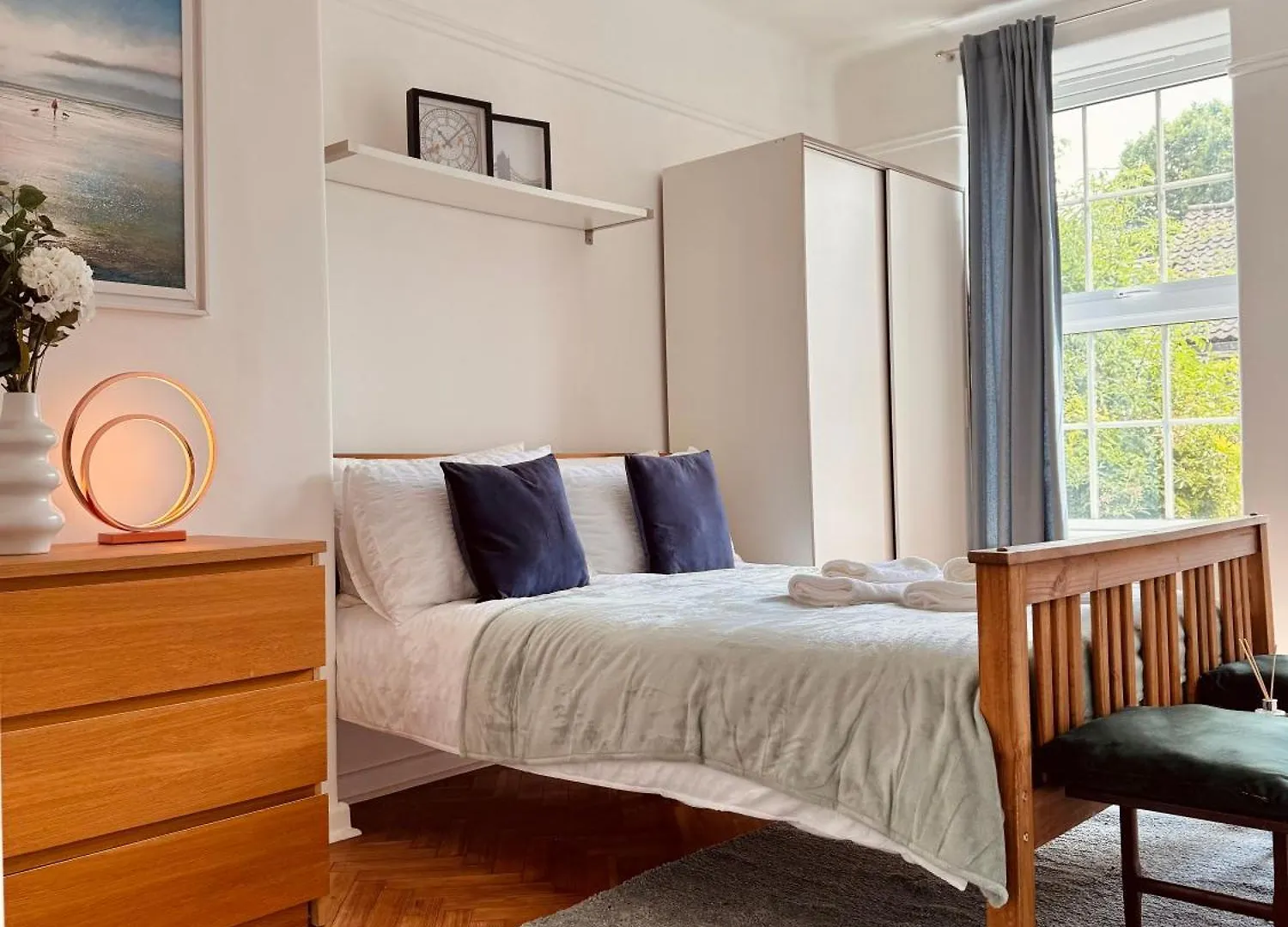 Beautiful 3Bed Apartment In Londres
