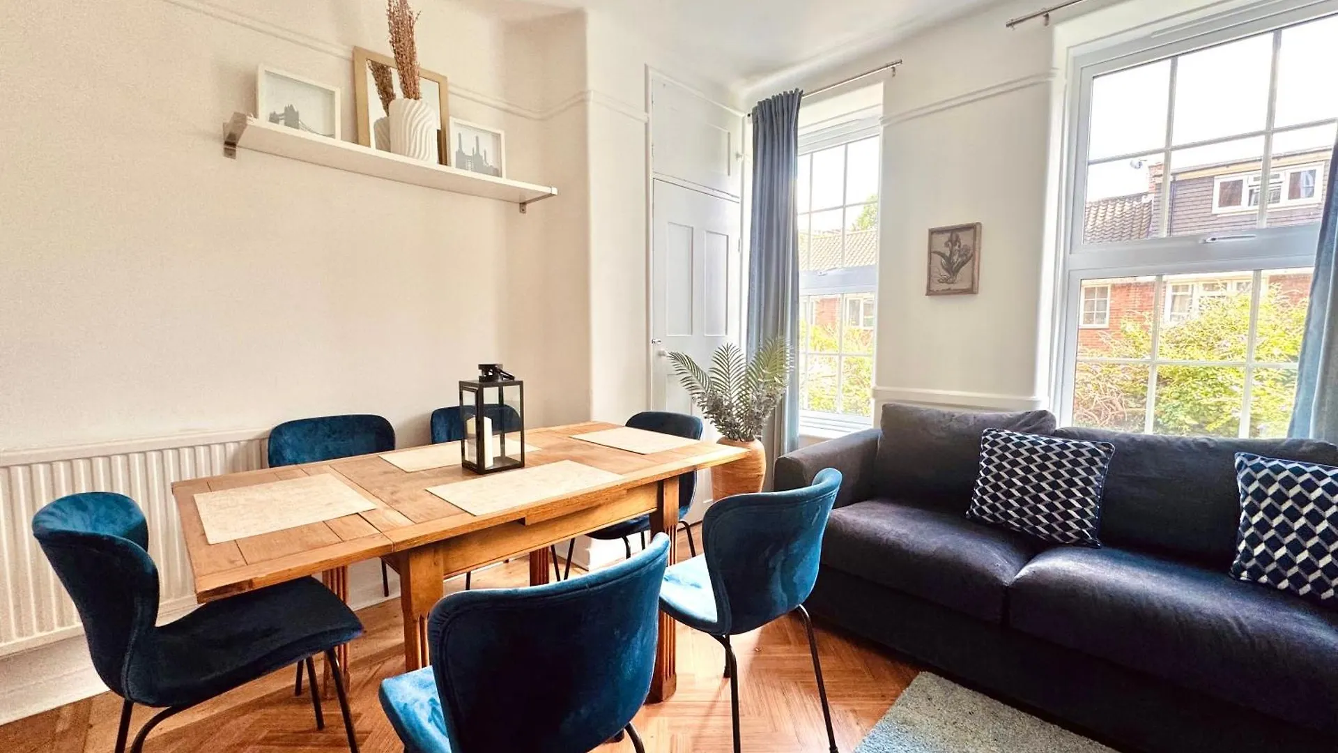 Beautiful 3Bed Apartment In Londres