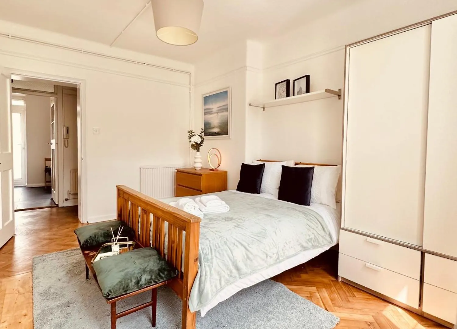 Beautiful 3Bed Apartment In Londres