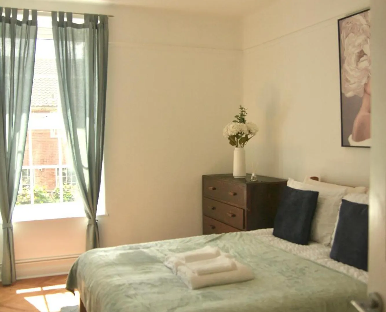Beautiful 3Bed Apartment In Londres