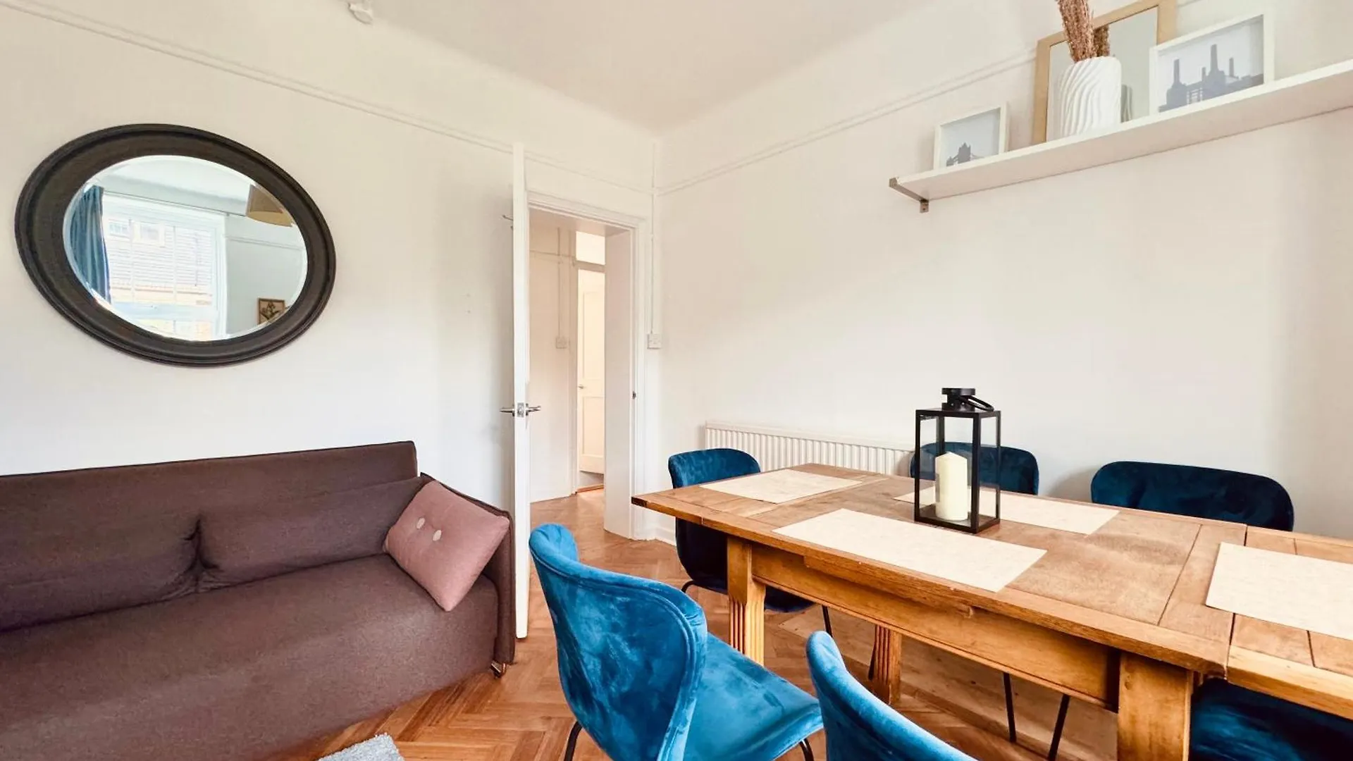 Beautiful 3Bed Apartment In Londres